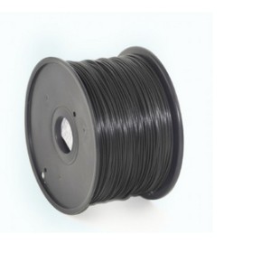 ABS Filament Black, 1.75 mm, 1 kg