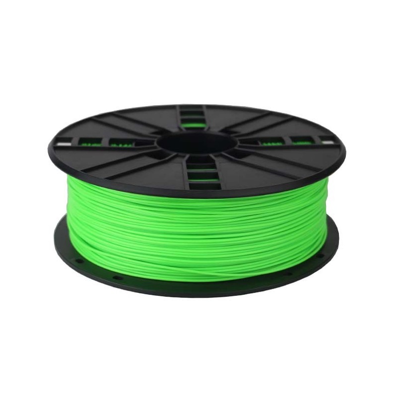 Filament, PLA flame-bright Green, 1.75 mm, 1 kg
