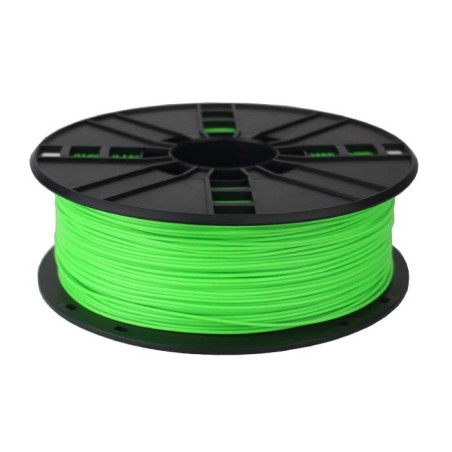 Filament, PLA flame-bright Green, 1.75 mm, 1 kg