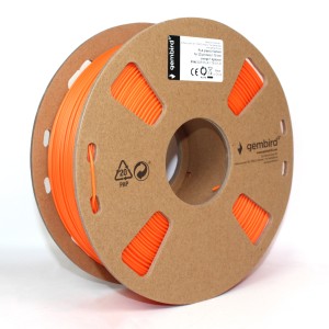 Filament, PLA Orange, 1.75 mm, 1 kg