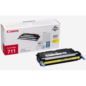 Canon 1657B002 cartucho de tóner 1 pieza(s) Original Amarillo