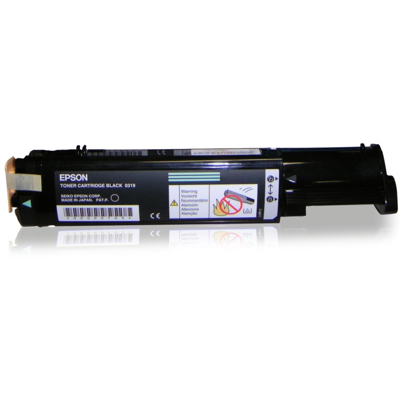 Epson Cartucho de tóner negro 4.5k