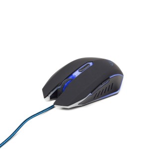 Ratón GAMING, azul