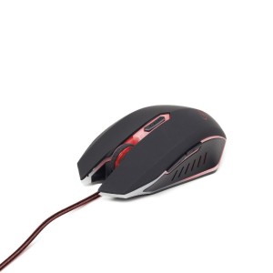 Ratón GAMING, verde