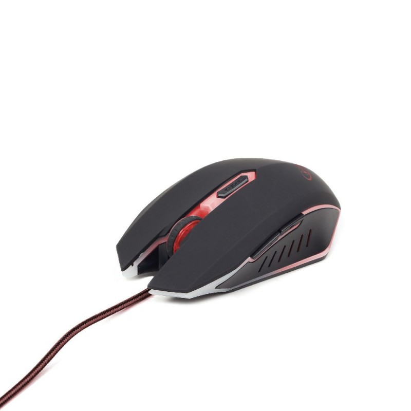 Ratón GAMING, verde