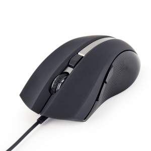Ratón USB G-laser cableado