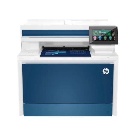 HP Color LaserJet Pro LaserJet Pro 4302fdn Multifunction Color Impresora, Solo Ethernet Fotocopiadora, escáner