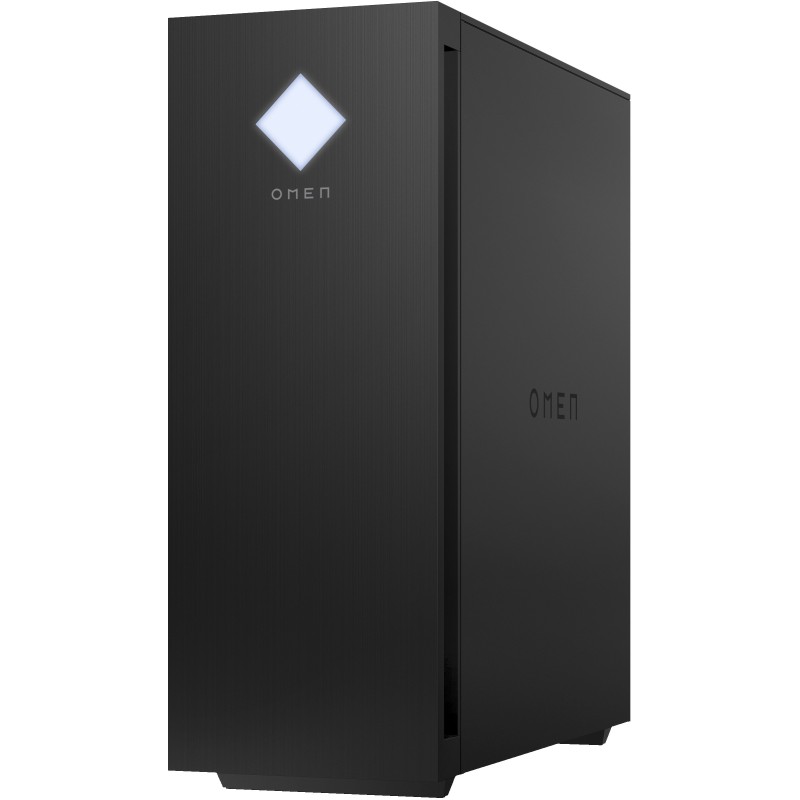 OMEN by HP 25L GT15-0050ns Intel® Core™ i5 i5-12400F 16 GB DDR4-SDRAM 512 GB SSD NVIDIA GeForce RTX 3050 FreeDOS Torre PC Negro