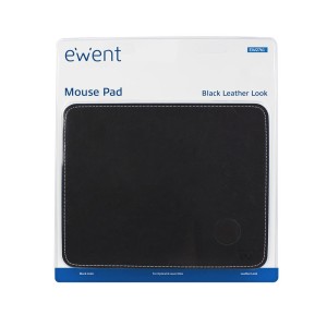 Ewent EW2761 alfombrilla para ratón Negro