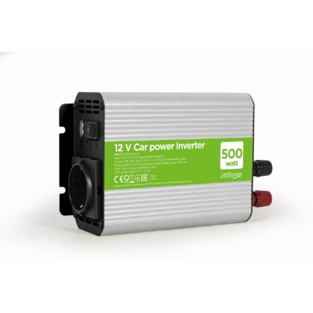 12 V Car power inverter, 500 W
