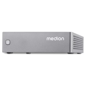 MEDION S06 MD35310 Mini PC Plata i3-1315U