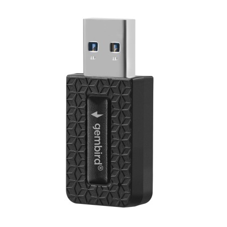 Adaptador Wi-Fi USB compacto de doble banda AC1300