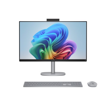 HP OmniStudio X 27-cs1008ns Copilot+ PC Intel Core Ultra 5 226V 68,6 cm (27") 1920 x 1080 Pixeles PC todo en uno 16 GB