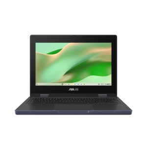 ASUS Chromebook CR11 Flip CR1104FTA-NS0096 - Ordenador Portátil 11.6" HD (Intel N N150, 8GB RAM, 64GB eMMC, Graphics, ChromeOS)