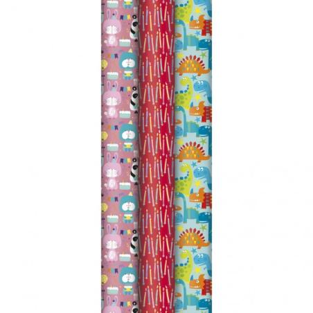 211930C papel de regalo