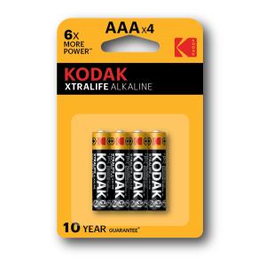 AAA Batería de un solo uso Alcalino