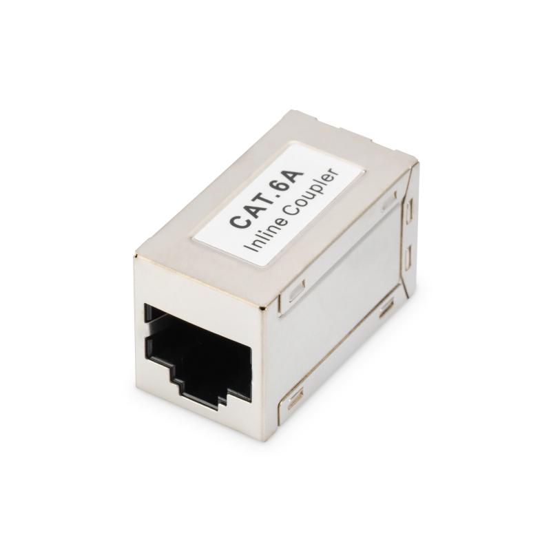 Acoplador modular CAT 6A, apantallado