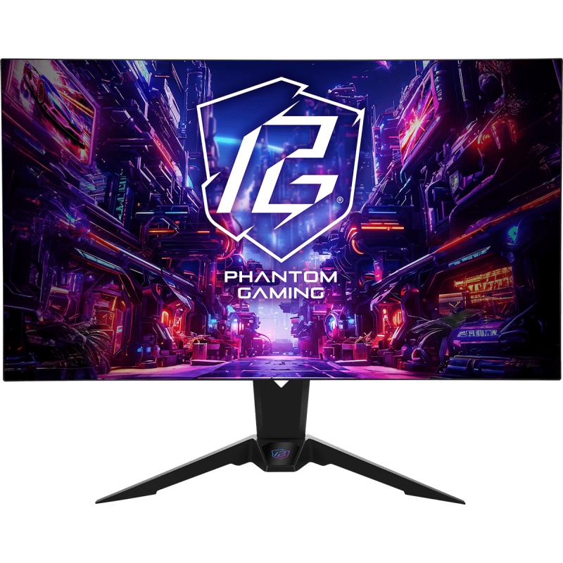 PGO32UFS pantalla para PC 80 cm (31.5") 3840 x 2160 Pixeles 4K Ultra HD OLED Negro