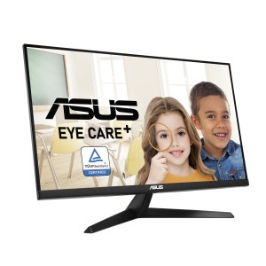 ASUS VY27UQ pantalla para PC 68,6 cm (27") 3840 x 2160 Pixeles 4K Ultra HD LCD Negro
