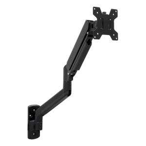 LP1334TNR-B soporte para monitor 86,4 cm (34") Escritorio Blanco