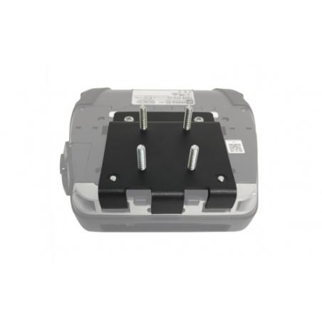 7160-1053 kit de montaje Negro