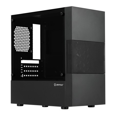 UNYKAch Caja Micro ATX AERO C25
