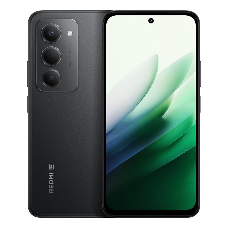 Redmi 15 5G 17,5 cm (6.9") Ranura híbrida Dual SIM Android 15 USB Tipo C 8 GB 256 GB 7000 mAh Negro