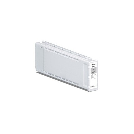 Epson UltraChrome Pro10 cartucho de tinta 1 pieza(s) Original Gris