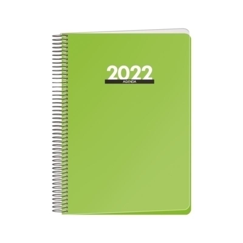 AG.DOHE METROPOLI t.PP 15x21 D/P VERDE