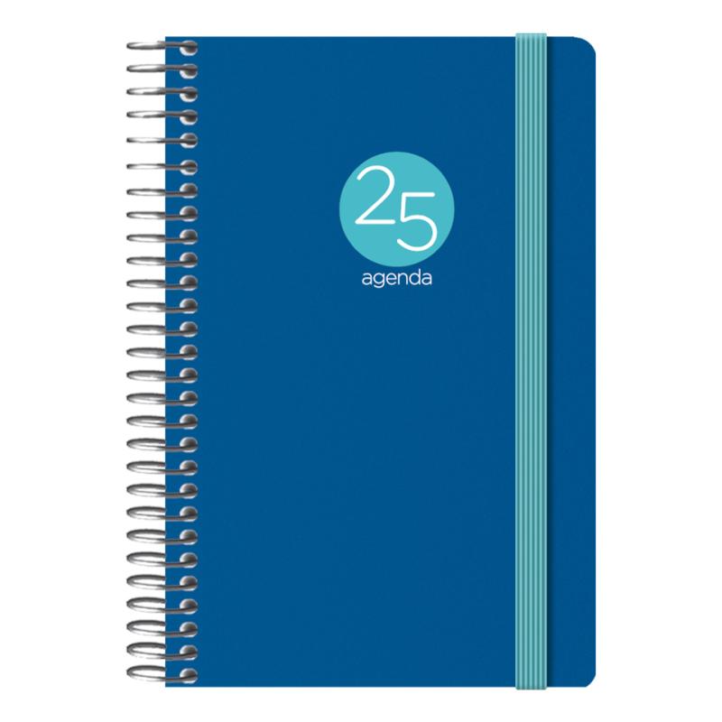 12915 Agenda personal 2025