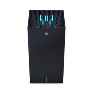 Predator Connect X7 5G CPE router inalámbrico Gigabit Ethernet Tribanda (2.4 GHz / 5 GHz / 6 GHz) Negro