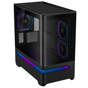 ASUS PRIME AP202 ARGB Negro