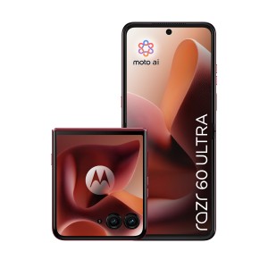 Motorola razr 60 ultra 17,7 cm (6.96") SIM doble Android 15 5G USB Tipo C 16 GB 512 GB 4700 mAh Burdeos