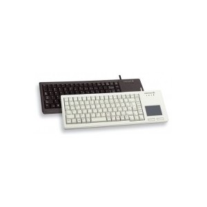 CHERRY XS Touchpad Keyboard (ES) teclado USB Gris