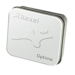 Rexel Grapas Optima 56 - Caja 3600 u.