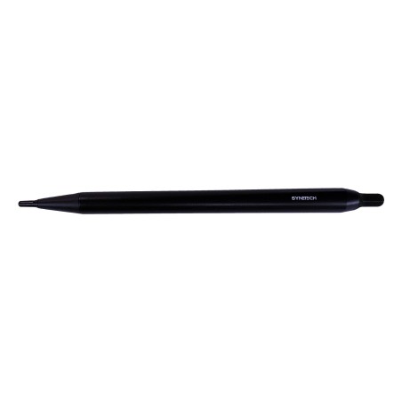 Synetech SW13F lápiz digital Negro, Metálico