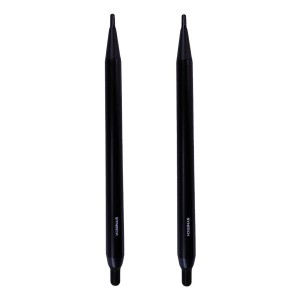 Synetech SW13F lápiz digital Negro, Metálico