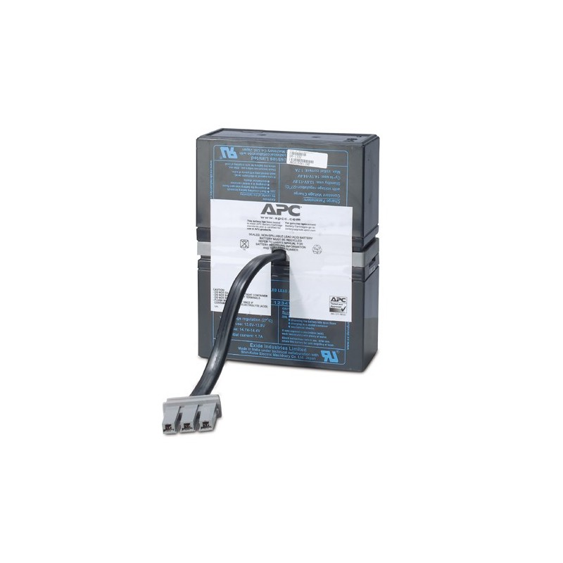 APC RBC33 batería para sistema ups Sealed Lead Acid (VRLA)