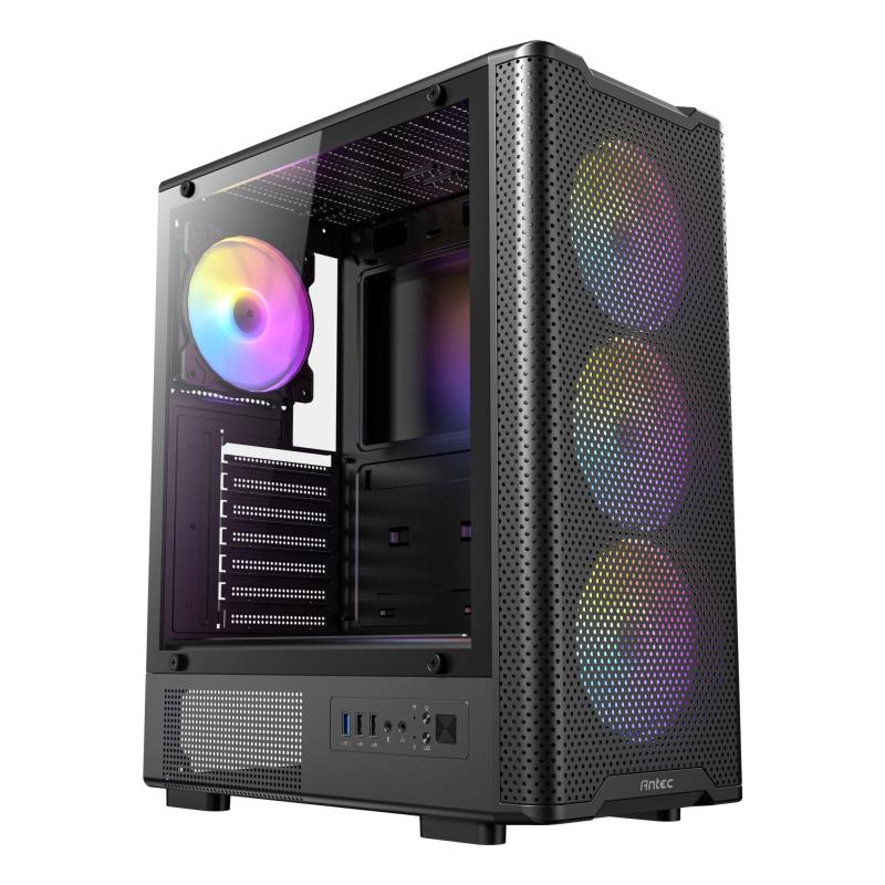 VX-320 ARGB Midi Tower Negro