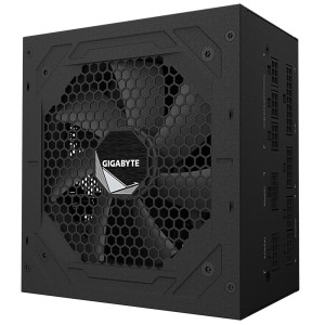 GIGABYTE UD850GM PG5 V2 Fuente de Alimentación – PCIe Gen 5.1, 80 PLUS Gold, Diseño completamente modular, Ventilador de 120