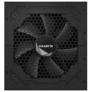 GIGABYTE UD850GM PG5 V2 Fuente de Alimentación – PCIe Gen 5.1, 80 PLUS Gold, Diseño completamente modular, Ventilador de 120
