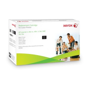 Cartucho de tóner negro. Equivalente a HP 92298X. Compatible con HP LaserJet 5/5M/5N, LaserJet 4/4M