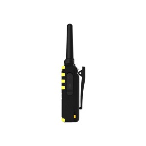 Kenwood UBZ-LJ9SET two-way radios Negro, Amarillo