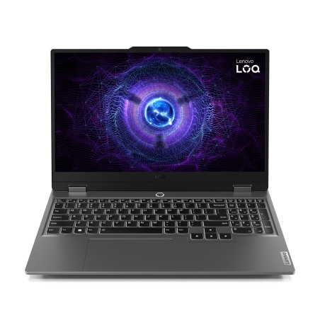 Lenovo LOQ 15IAX9 Intel® Core™ i5 i5-12450HX Portátil 39,6 cm (15.6") Full HD 24 GB DDR5-SDRAM 512 GB SSD NVIDIA GeForce RTX