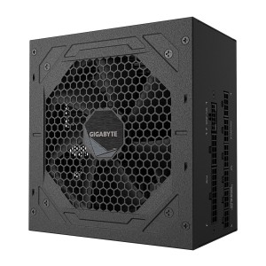 GIGABYTE UD750GM PG5 V2 Fuente de Alimentación – PCIe Gen 5.1, 80 PLUS Gold, Diseño completamente modular, Ventilador de 120