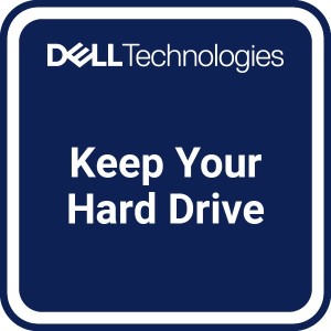DELL 3 años Keep Your Hard Drive
