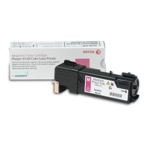 Phaser 6140, Cartucho de tóner magenta de capacidad normal (2.000 páginas)