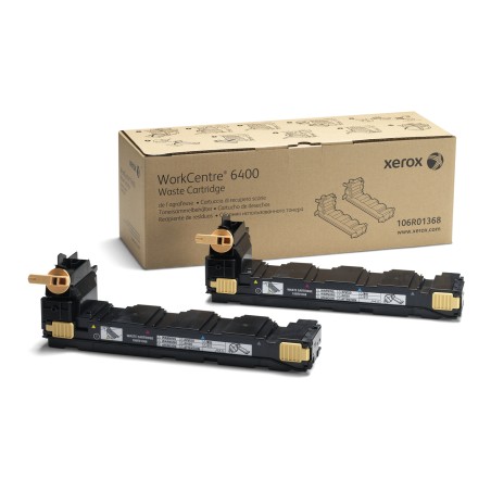 Cartucho de residuos