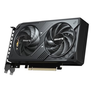 GIGABYTE GeForce RTX 5060 WINDFORCE MAX OC 8G Tarjeta Gráfica – 8 GB GDDR7, 128 bits, PCI-E 5.0, 2512 MHz Frecuencia del