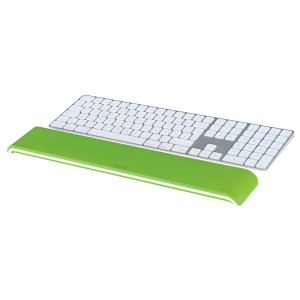Leitz 65230054 accesorio dispositivo de entrada Keyboard palm rest